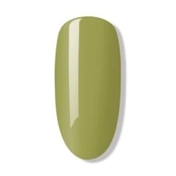 Olive Hush - AW2421 - 10ml Gel Polish 13 Olive Hush - AW2421 - 10ml Gel Polish -Bluesky Cosmetics AW2421 N