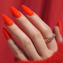 Sunset Blaze - AW2422 - 10ml Gel Polish -Bluesky Cosmetics AW2422 01