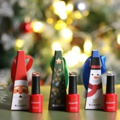 Bluesky Christmas Exclusive Bauble - 5ml - Snowman's Got Sass 16 Bluesky Christmas Exclusive Bauble - 5ml - Snowman's Got Sass -Bluesky Cosmetics AllBaublesMarketing