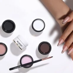 Bluesky Builder Gel - 15ml -Bluesky Cosmetics AllBuilderGels