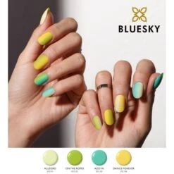 Bluesky Gel Polish - ON THE ROPES - SS2102 -Bluesky Cosmetics Allegro OnTheRopes AddIn DanceForever db72cd5f 4eef 49f8 8c4c 8701d3550344