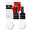 Bluesky French Manicure Duo Set 4 Bluesky French Manicure Duo Set -Bluesky Cosmetics Anniversary 80523 80526 FrenchManicureSet1 MAIN