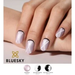 Bluesky Gel Polish - ASSEMBLÉ- SS2109 -Bluesky Cosmetics Assemble