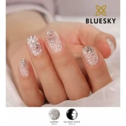 Bluesky Gel Polish Mini - AURORA - BSH014 -Bluesky Cosmetics Aurora GelPaint b229a98c 48df 40ad 9560 8d02f4b24e2a