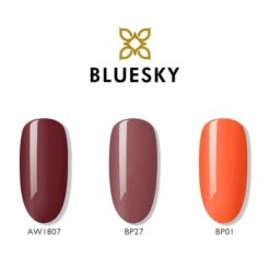 Autumn Leaves Bundle 26 Autumn Leaves Bundle -Bluesky Cosmetics AutumnLeavesMiniTrioTips
