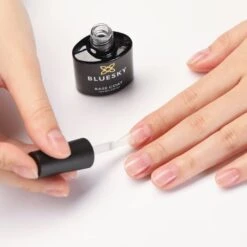 Bluesky Base Coat -Bluesky Cosmetics BASE01 01