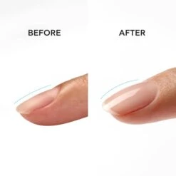 Bluesky Base Coat -Bluesky Cosmetics BASE01 04