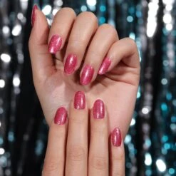 Bluesky Dazzling Platinum Gel Polish - BDP01 - Hollywood Is Here 9 Bluesky Dazzling Platinum Gel Polish - BDP01 - Hollywood Is Here -Bluesky Cosmetics BDP0101