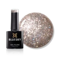 Bluesky Dazzling Platinum Gel Polish - BDP03 - Steal The Show