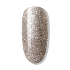Bluesky Dazzling Platinum Gel Polish - BDP03 - Steal The Show -Bluesky Cosmetics BDP03 n
