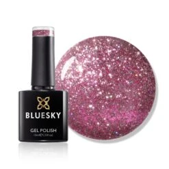 Bluesky Dazzling Platinum Gel Polish - BDP05 - Modern-Day Disco