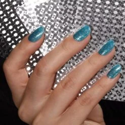 Bluesky Dazzling Platinum Gel Polish - BDP10 - Dazzling Twee -Bluesky Cosmetics BDP1001 50