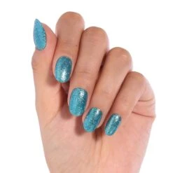 Bluesky Dazzling Platinum Gel Polish - BDP10 - Dazzling Twee -Bluesky Cosmetics BDP1003