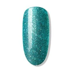 Bluesky Dazzling Platinum Gel Polish - BDP10 - Dazzling Twee -Bluesky Cosmetics BDP10 n