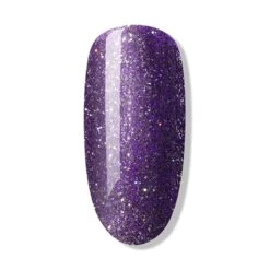 Bluesky Dazzling Platinum Gel Polish - BDP12 - Flash Fashion -Bluesky Cosmetics BDP12 n