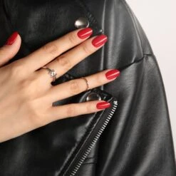 Bluesky Gel Polish - PILLAR BOX RED - D160 12 Bluesky Gel Polish - PILLAR BOX RED - D160 -Bluesky Cosmetics BE3GST.26 20 D160