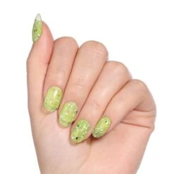 Bluesky Gel Polish - Flower Gel - Lily Pad Leap - BFL02 -Bluesky Cosmetics BFL021