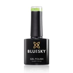 Bluesky Gel Polish - Flower Gel - Lily Pad Leap - BFL02 -Bluesky Cosmetics BFL02 b