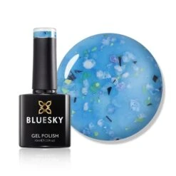 Bluesky Gel Polish - Flower Gel - Bluebell Breeze - BFL05