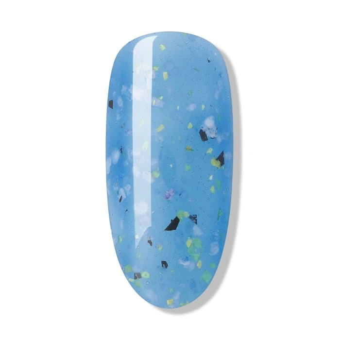 Bluesky Gel Polish - Flower Gel - Bluebell Breeze - BFL05 2 Bluesky Gel Polish - Flower Gel - Bluebell Breeze - BFL05 - Image 2