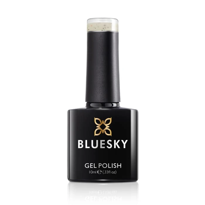 Bluesky Gel Polish - Granite Gel - Sweet As Kiwi - BGR02 2 Bluesky Gel Polish - Granite Gel - Sweet As Kiwi - BGR02 - Image 2