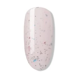 Bluesky Gel Polish - Granite Gel - Pink Granite - BGR05 -Bluesky Cosmetics BGR05 2