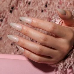 Bluesky Mini No Wipe Top Coat - Lunar Ruby -Bluesky Cosmetics BHT05 02