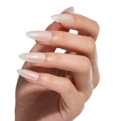 Bluesky Mini No Wipe Top Coat - Lunar Ruby -Bluesky Cosmetics BHT05 H