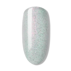 Bluesky Mini No Wipe Top Coat - Lunar Ruby -Bluesky Cosmetics BHT05 N