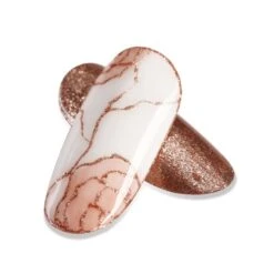 Bluesky Metallic Sparkle Gel Paint Trio -Bluesky Cosmetics BJ02 2 1