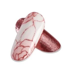 Bluesky Metallic Sparkle Gel Paint Trio -Bluesky Cosmetics BJ04 2 1