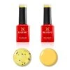 Bluesky Gel Polish Mini Duo - Flower Gel - Yellow -Bluesky Cosmetics BLF03GLK1323000x3000