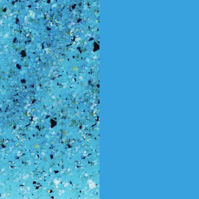 Bluesky Gel Polish Mini Duo - Flower Gel - Blue 2 Bluesky Gel Polish Mini Duo - Flower Gel - Blue - Image 2