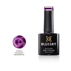 Bluesky Blossom Gel - THISTLE DO NICELY - 03