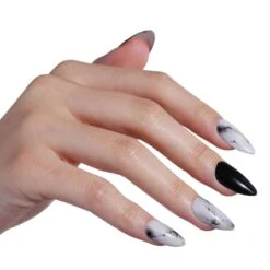 Bluesky Blossom Gel - ONYX ODYSSEY - 01 -Bluesky Cosmetics BLOSSOM01