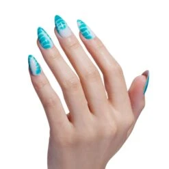 Bluesky Blossom Gel - DON'T FORGET ME NOT - 04 -Bluesky Cosmetics BLOSSOM04