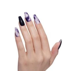 Bluesky Blossom Gel - PURPLETUA ME - 12 -Bluesky Cosmetics BLOSSOM12 1