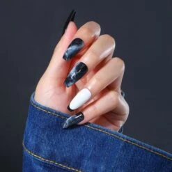 Bluesky Blossom Base Coat - BLACK -Bluesky Cosmetics BLOSSOMBASEBLACKPT048251880501