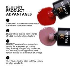 Bluesky Starter Kit - Classic -Bluesky Cosmetics BLUESKYUSPS