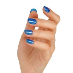 Bluesky Gel Polish Mini - Sea Blue - BLZ03 -Bluesky Cosmetics BLZ03 1