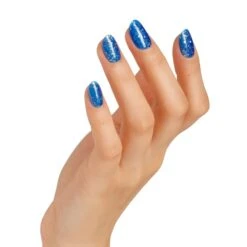 Bluesky Gel Polish Mini - Sea Blue - BLZ03 -Bluesky Cosmetics BLZ03 2