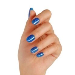 Bluesky Gel Polish Mini - Sea Blue - BLZ03 -Bluesky Cosmetics BLZ03 3