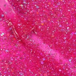 Bluesky Gel Polish - BARBIE PINK - BLZ04 -Bluesky Cosmetics BLZ04swatch