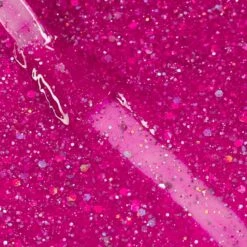 Bluesky Gel Polish - BARBIE HOT PINK - BLZ05 -Bluesky Cosmetics BLZ05swatch