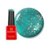 Bluesky Gel Polish Mini - TEAL BLUE GREEN - BLZ10