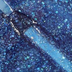 Bluesky Mini Trio Set Teal Confetti - 5ml -Bluesky Cosmetics BLZ13