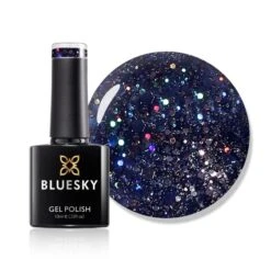 Bluesky Gel Polish - AMETHYST PURPLE - BLZ24