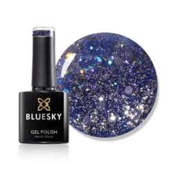 Bluesky Gel Polish - DEEP PURPLE - BLZ25
