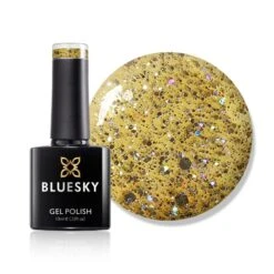 Bluesky Gel Polish - MELLOW YELLOW - BLZ26