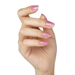 Bluesky Gel Polish Mini - Diamond Girl - BLZ44 -Bluesky Cosmetics BLZ44 3